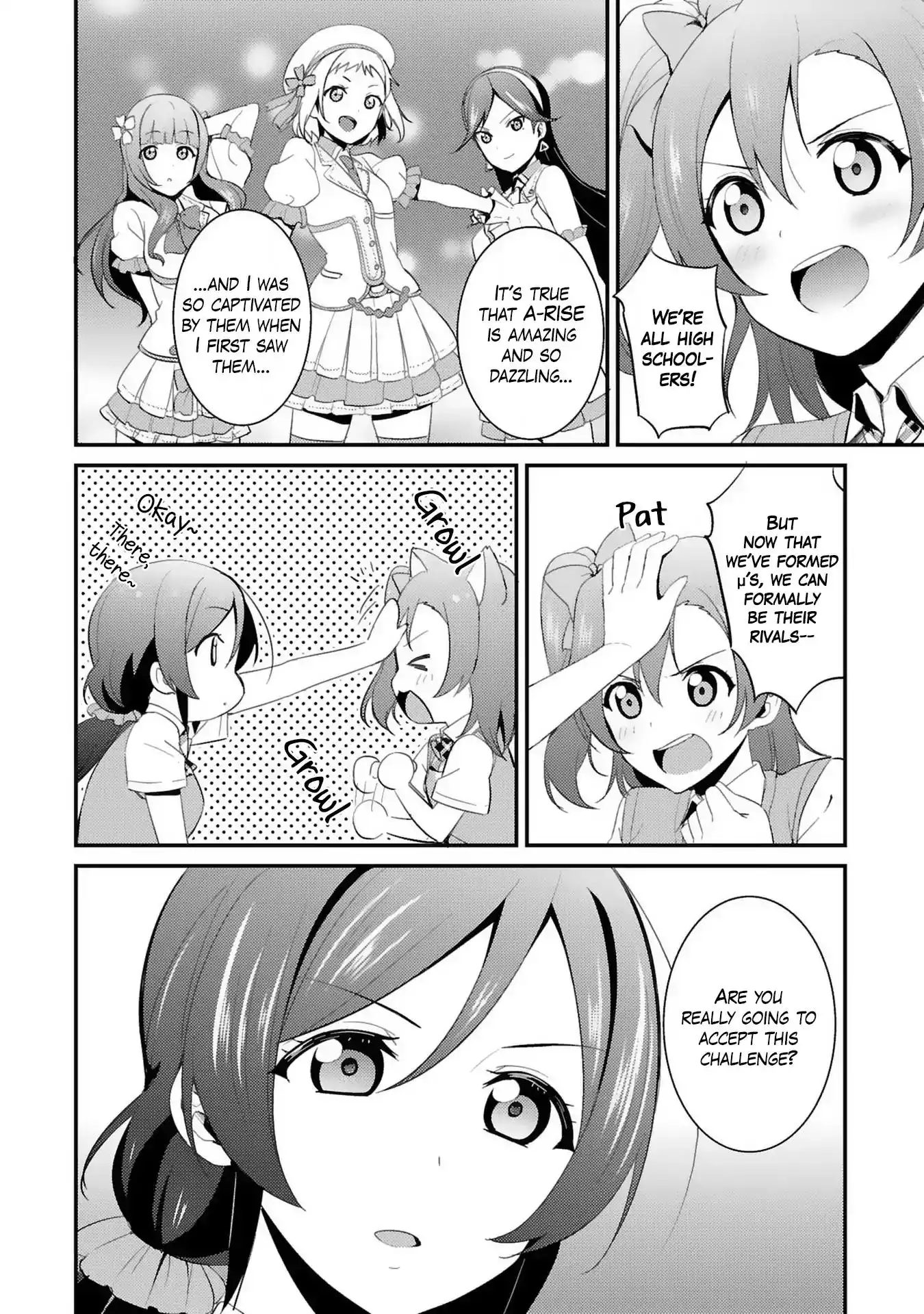 Love Live! - School Idol Project Chapter 27 14